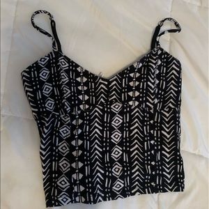 Aeropostale Crop Top